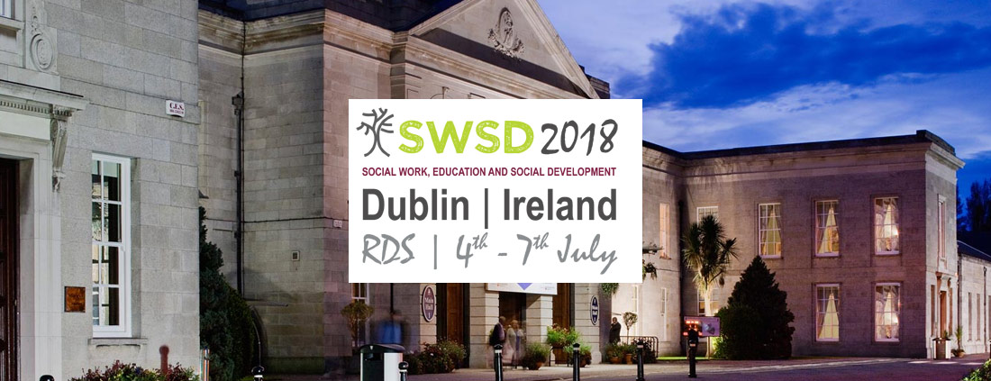 Social Work, Education and Social Development Conference -SWSD 2018