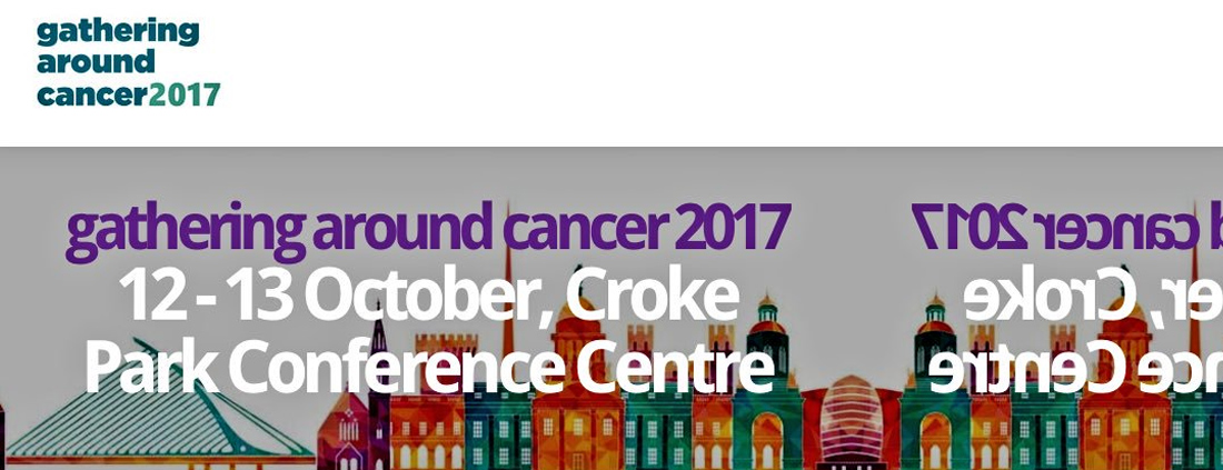 The Gathering Around Cancer 2017 - 12-13 October
